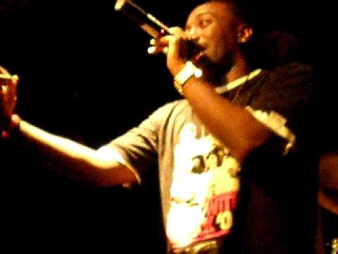 Mr. Mecca & PackFM - @ Summer Splash 2, Public Assembly, NYC, 7/24/09.