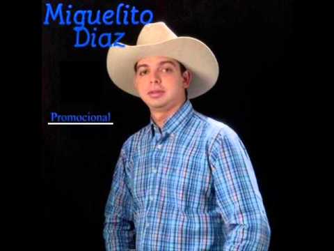 Miguelito Diaz _Tema_Recoliando Un Nuevo Amor.
