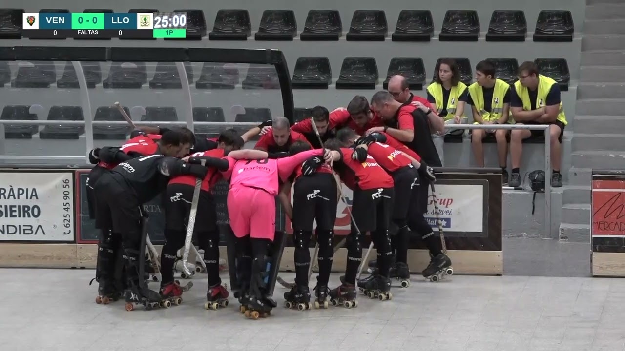 CE Vendrell- Lloret Vila Esportiva del 28 de setembre del 2025