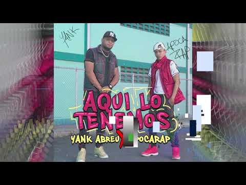 Yank Abreu  ❌ ApocaRap- Aqui lo tenemos