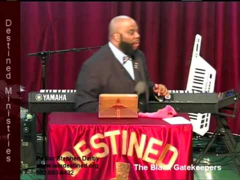 The Black Gatekeepers