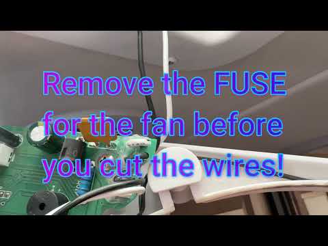Fixing My MaxxAir Fan Circuit Board Replacement | Easy DIY Repair!