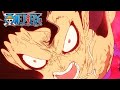 Snake Man Luffy Vs Kaido One Piece