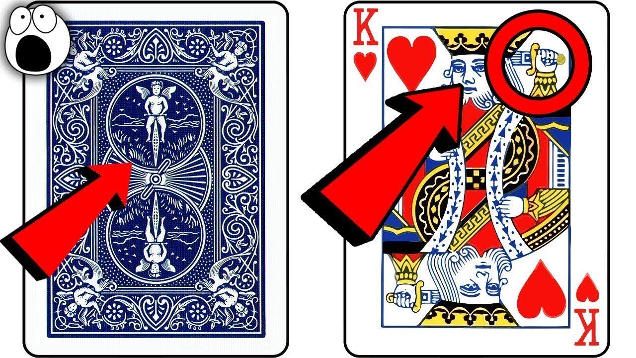Coisas Que Você Não Sabia Sobre As Cartas De Baralho