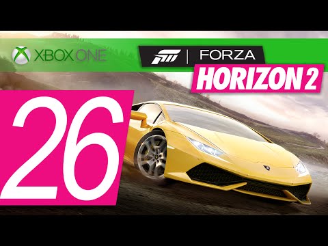 Let's Play Forza Horizon 2 - EP26 - Nice Place!