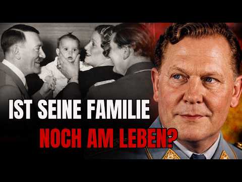 Der RACHEPLAN der FAMILIE von Hermann Göring nach seinem Tod in NÜRNBERG