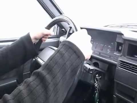 Вождение для начинающих водителей/первый раз за рулём ( Практика)
