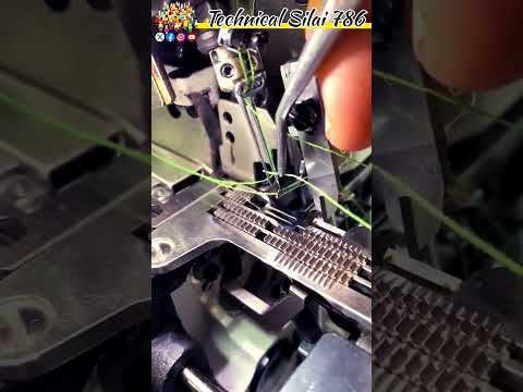 all in one 4 thread overlock sewing machine s41n-4,4 thread overlock #allinone4threadoverlockstitch