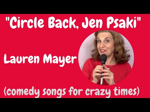 "Circle Back, Jen Psaki"