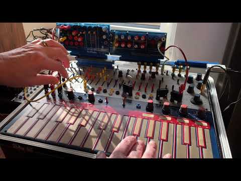 Ratcheting the Easel sequencer