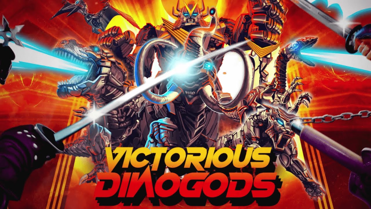 Victorious Dinogods