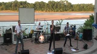 RadioRadio Band - Tulsa, Oklahoma - Gone - Live at the Jenks Riverwalk Amphitheater