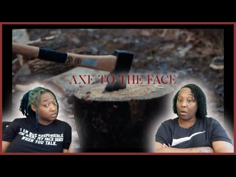 Axe to the Face | Short Horror Film | Reaction