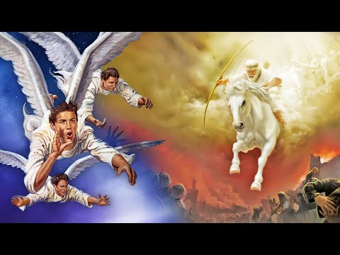 Božija kazna za sveštenstvo? - Poruka trojice anđela 613