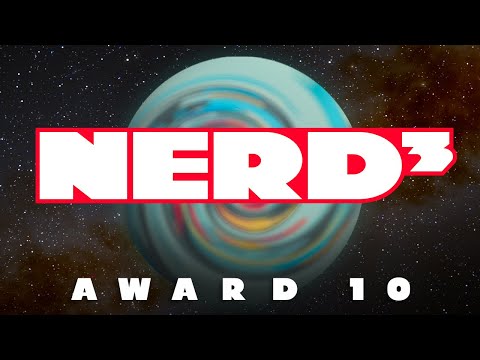 Nerd³ Awards 2021 - Heroin Laced Maltesers Award
