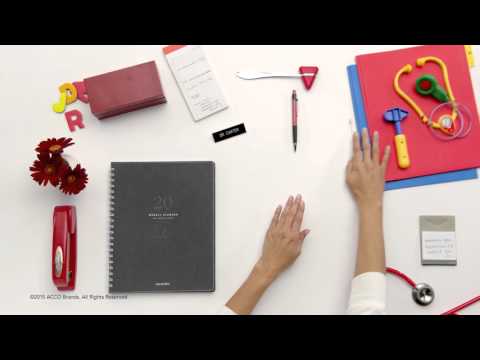 NEW 2016 AT-A-GLANCE® Planners