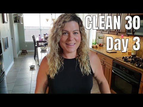 KETO REWIND CLEAN 30 Day 3 Full Day of Eating Keto │Macros Explained #KRClean30