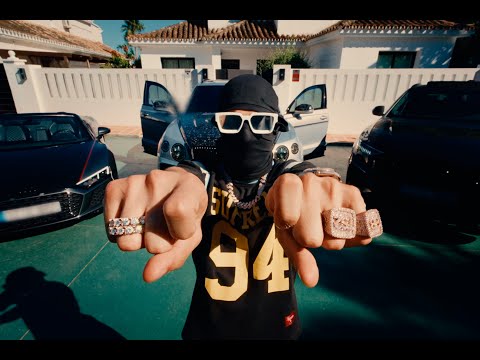 BOOTER BEE - CLOSE PROTECTION [Official Video] #TrueStories2
