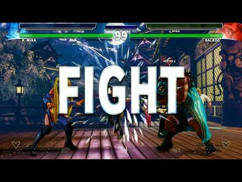 #NWM #SFV TOP 8 LF - LIQUID|NuckleDu (MIK) vs RISE|Smug (BOX)