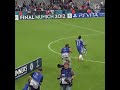 Didier Drogba Champions league winner celebration