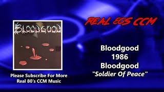 Bloodgood - Soldier Of Peace (HQ)