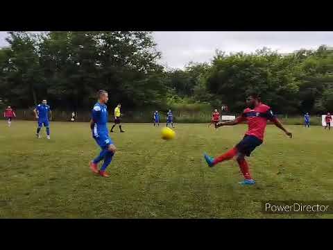 Meci liga a6a Vâlcea seria Est sezon 2021-2022 etapa 22|🟦 Știința Roșiile | VS|🟥 Cerna Copăceni |1:1