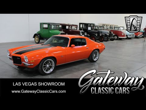 1970 Chevrolet Camaro (CC-2012823) for sale in O'Fallon, Illinois