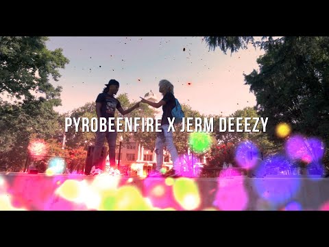 PyroBeenFire x JermDeeezy - Ashes  (Official Music Video )