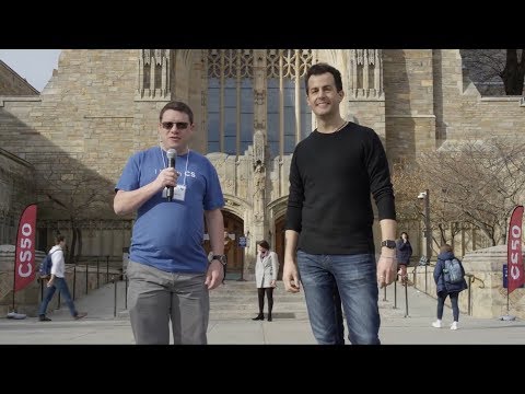 CS50 Fair 2018 at Yale