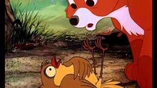 The Fox and the Hound Big mama talk tod bommer dinkey Normal,Fast and Slow