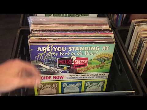 Heavy Heads Records - Record Store Springfield, Missouri - Vinyl Record Flip Video 9