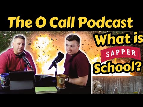 What is SAPPER SCHOOL and HOW to PREPARE for it?