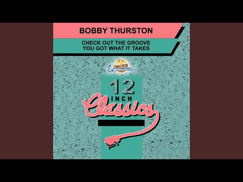 Check Out the Groove