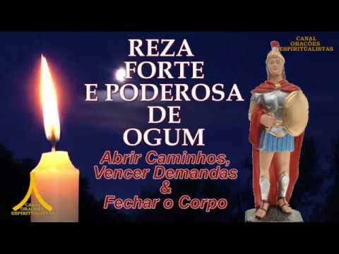 Strong and Powerful Prayer to Ogum - Open Paths, Overcome Demands & Close the Body