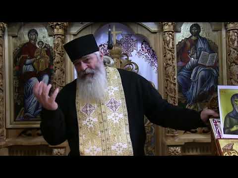 DACĂ NE VA GĂSI ÎN PICIOARE. NIMENI DIN CEI VII - PĂRINTELE CALISTRAT