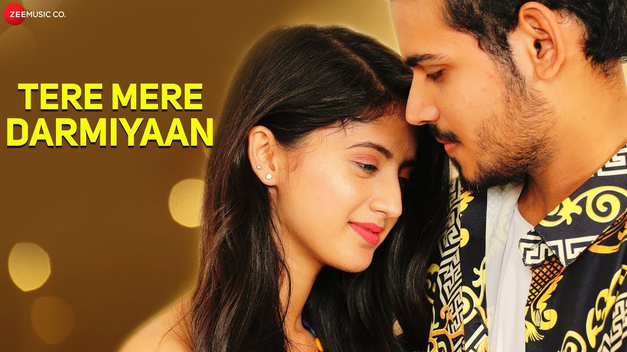 Tere Mere Darmiyaan Lyrics  | Tere Mere Darmiyaan | Arishfa Khan | Yasser Desai | Anjana Ankur Singh