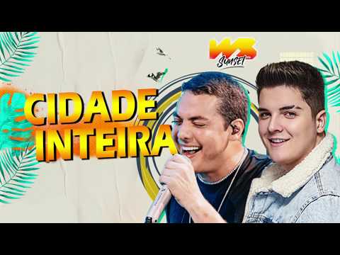 Wesley Safadão & Eric Land | Cidade Inteira