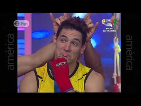 EEG El Origen de la Lucha - 30/06/2016