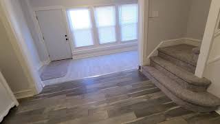 Sample of the FOR RENT listing video