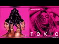 WAP x Toxic | Mashup of Cardi B, Megan Thee Stallion, Britney Spears