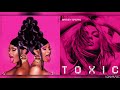 WAP X Toxic Mashup Of Cardi B Megan Thee Stallion Britney Spears