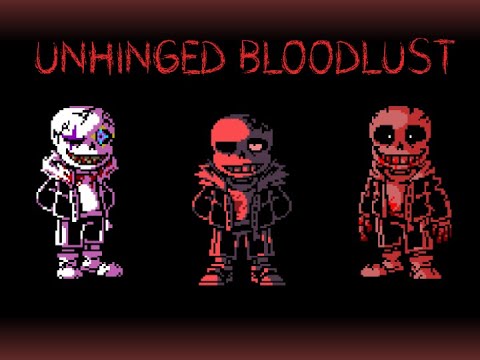 Bloodshed Trio - Unhinged Bloodlust {Take} | Halloween Special