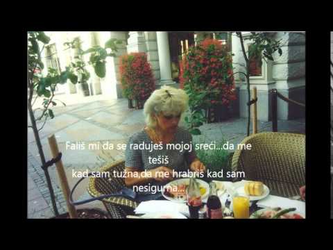 Mama nedostajes jako...