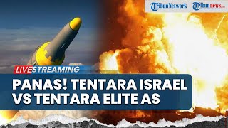 Israel Kalang-Kabut! Granat IDF Justru Hantam Pasukan PBB hingga Bakal Hadapi Tentara Elite AS