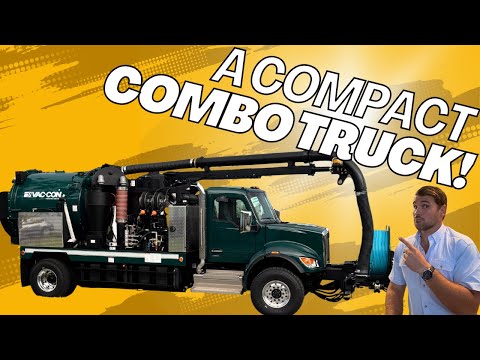 The Goldilocks of Combo Trucks? Vac-Con SE5 Explained