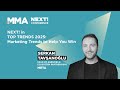Next! in Top Trends: 2025 Marketing Trends to Help You Win