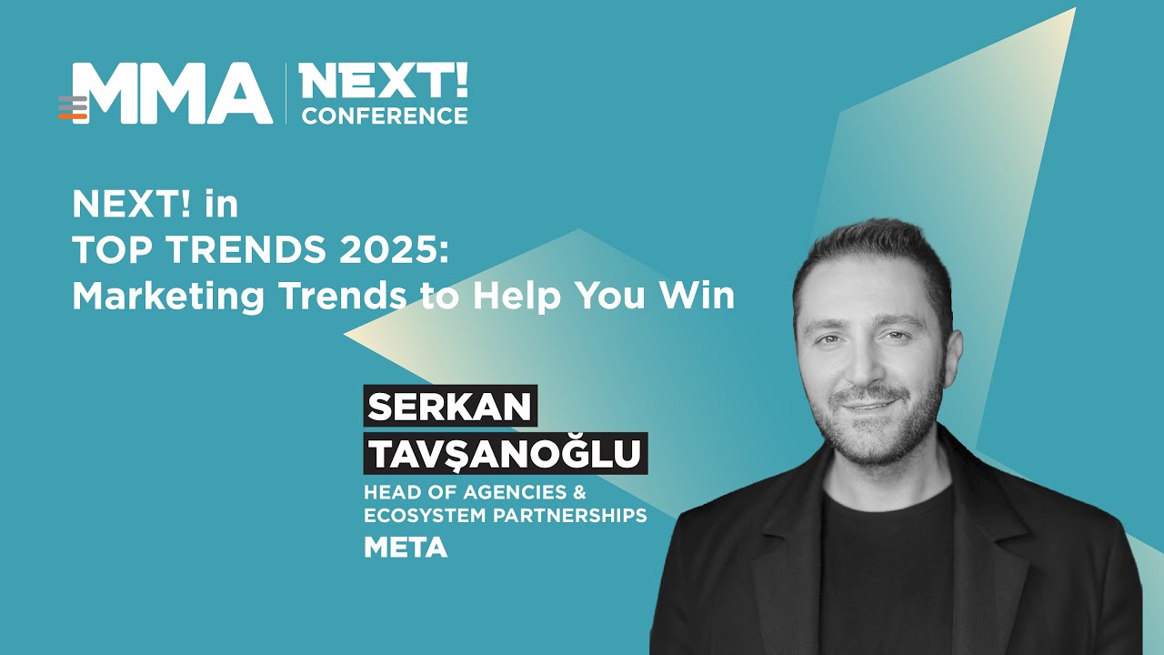 Next! in Top Trends: 2025 Marketing Trends to Help You Win
