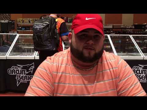 1ST PLACE 1K Janemba Deck Profile - ARG Springfield 2019