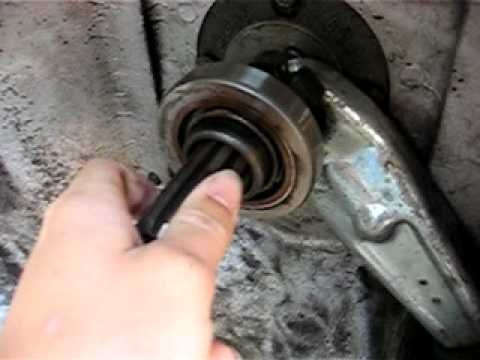 Getrag 360 input shaft