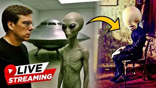 🔴 LIVE: Skinny Bob lebt! (und hat Bob Lazar getroffen) | 3I/Atlas BOMBSHELL